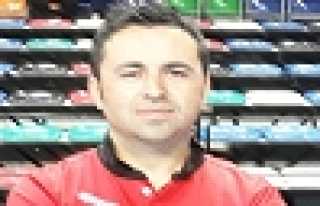 İDRİS DEMİR MİLLİ TAKIMDA