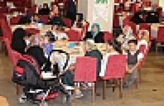 İHH HENDEK’TEN MANTI GÜNÜ