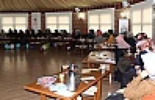 İHH’NIN GENÇ TEMSİLCİLERİ BULUŞTU