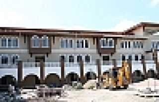 İHL’DE ÇEVRE DÜZENLEMESİ BAŞLADI