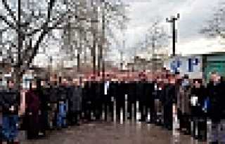 İHTİYAÇ SAHİBİ AİLELER 96 BAŞ HAYVANIN DAĞITIMI...