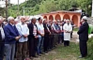 İHTİYAR AİLESİNİN ACI GÜNÜ