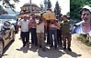 İhtiyar son yolculuğuna dualarla uğurlandı