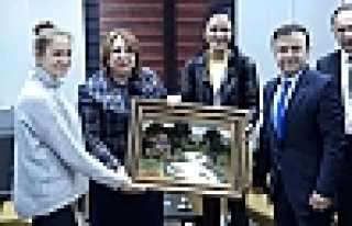 İL MİLLİ EĞİTİM MÜDÜRÜ TÖRE ÖZEL EĞİTİM...