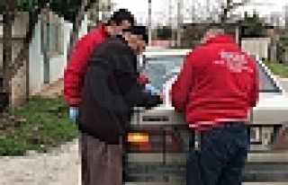 İlaçlar Evlere Teslim Ediliyor