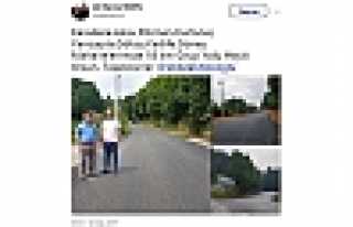 AK PARTİ HENDEK İLÇE BAŞKANI TWİTTER DEN ZEKİ...