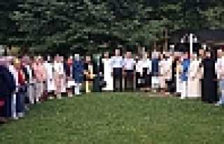 İLÇE BAŞKANLARI TOPLANTISI SAPANCA’DA YAPILDI