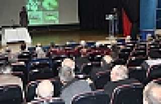 İLÇE TARIM MÜDÜRLÜĞÜNDEN SEMİNER