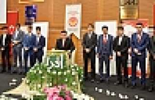 İLÇEMİZE BİR GURUR DA KARAYEL'DEN