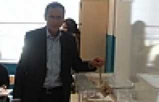 İlçemize Hayırlı Olsun