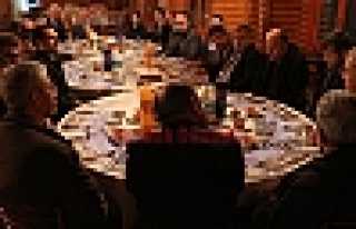 İLK ADIM DERNEĞİ BAYRAKTEPE’DE BULUŞTU