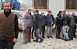 İlkay Dualarla Son Yolculuğuna Uğurlandı