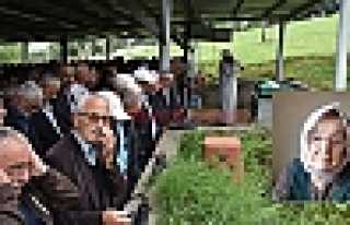 İLKMEN AİLESİNİN ACI GÜNÜ