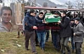 İLKMEN DUALARLA SON YOLCULUĞUNA UĞURLANDI