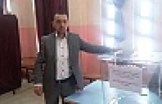 İLKSAN HENDEK SEÇİMLERİNİ TÜRK EĞİTİM-SEN...