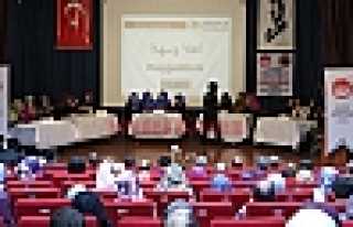 İMAM HATİP LİSELERİ HENDEK’TE YARIŞTI