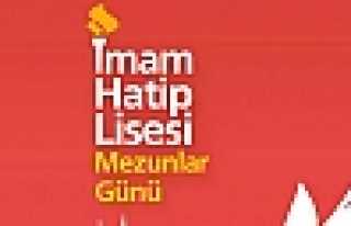 İMAM HATİP LİSESİ MEZUNLARI BULUŞACAK