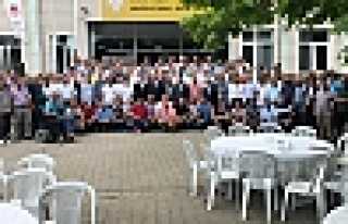 İmam Hatip Mezunları Buluştu