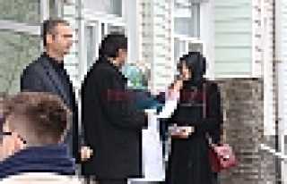 İMAM HATİPTE DERECEYE GİRENLER ÖDÜLLENDİRİLDİ