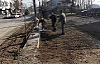 İMAM HATİP’TEN BELEDİYEYE TEŞEKKÜR