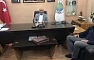 İMGE ANADOLU LİSESİ MÜDÜRÜNDEN PÜSKÜLLÜ’YE...