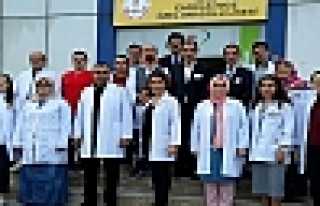 İMGE’DE İLK DERS ZİLİ