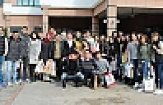 İMGE’LİLER TÜYAP’TAYDI