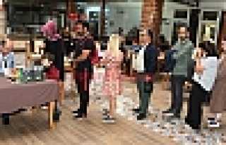 İmza Gününe Yoğun İlgi