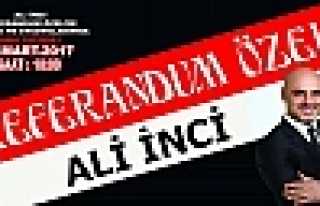 İNCİ AKYAZI FM’DE