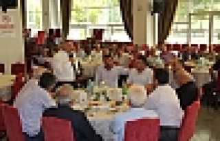 İNCİ “DOĞALGAZ VERİLMEYEN KÖY KALMAYACAK”