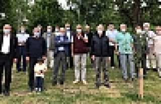 İnci Dostlarını Misafir Etti