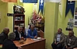 INCİ KARAPÜRÇEK’TEYDİ