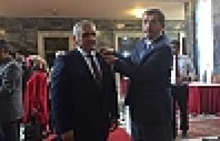 İNCİ, KAYDINI YAPTIRDI