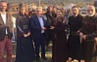 İNCİ, KAYI OBASI’NDA