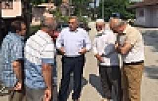 İNCİ SEL BÖLGESİNDE