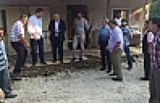 İNCİ SEL BÖLGESİNDE