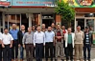 İNCİ, TEŞEKKÜR TURUNDA