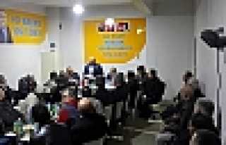 İNCİ VE PÜSKÜLLÜ SAHADA