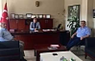 İNCİ VE PÜSKÜLLÜ'DEN AKBIYIK'A ZİYARET