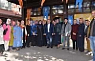 İNCİ VE SAĞIROĞLU HENDEK’TEYDİ