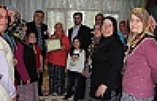 İNCİ’ YİNE İNCELİĞİNİ GÖSTERDİ