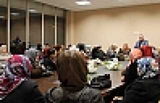 İNCİ, “YÜKSEK OY İÇİN ÇALIŞALIM”