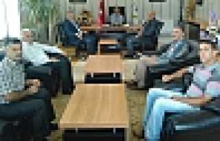 İNCİ'DEN KARAPÜRÇEK'E ZİYARET