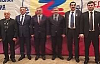 İNCİ’DEN MOLDOVA CUMHURBAŞKANI ADAYINA DESTEK