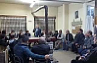 İNCİ MAHALLELERİ DOLAŞIYOR