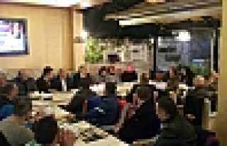 İNCİ’YE 30. YIL SÜRPRİZİ