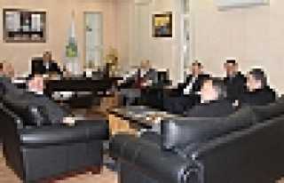 İNCİ’YE ZİYARETLER SÜRÜYOR