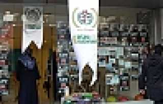 İNSANİ YARDIM VAKFI (İHH) SURİYEYE YARDIM İÇİN...