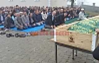 İRFAN DURSUN TOPRAĞA VERİLDİ