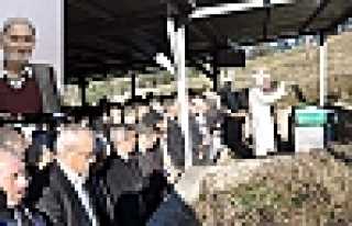 İRME AİLESİNİN ACI GÜNÜ